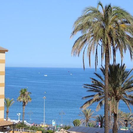 El Estudio De La Playa Benalbeach 317 Terraza Vistas Al Mar Benalmádena Exteriér fotografie