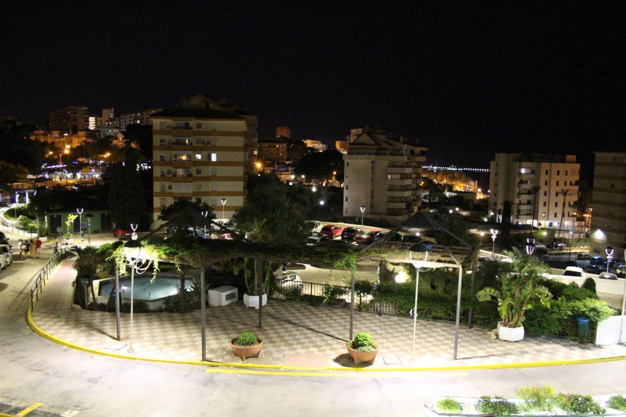 El Estudio De La Playa Benalbeach 317 Terraza Vistas Al Mar Benalmádena Exteriér fotografie